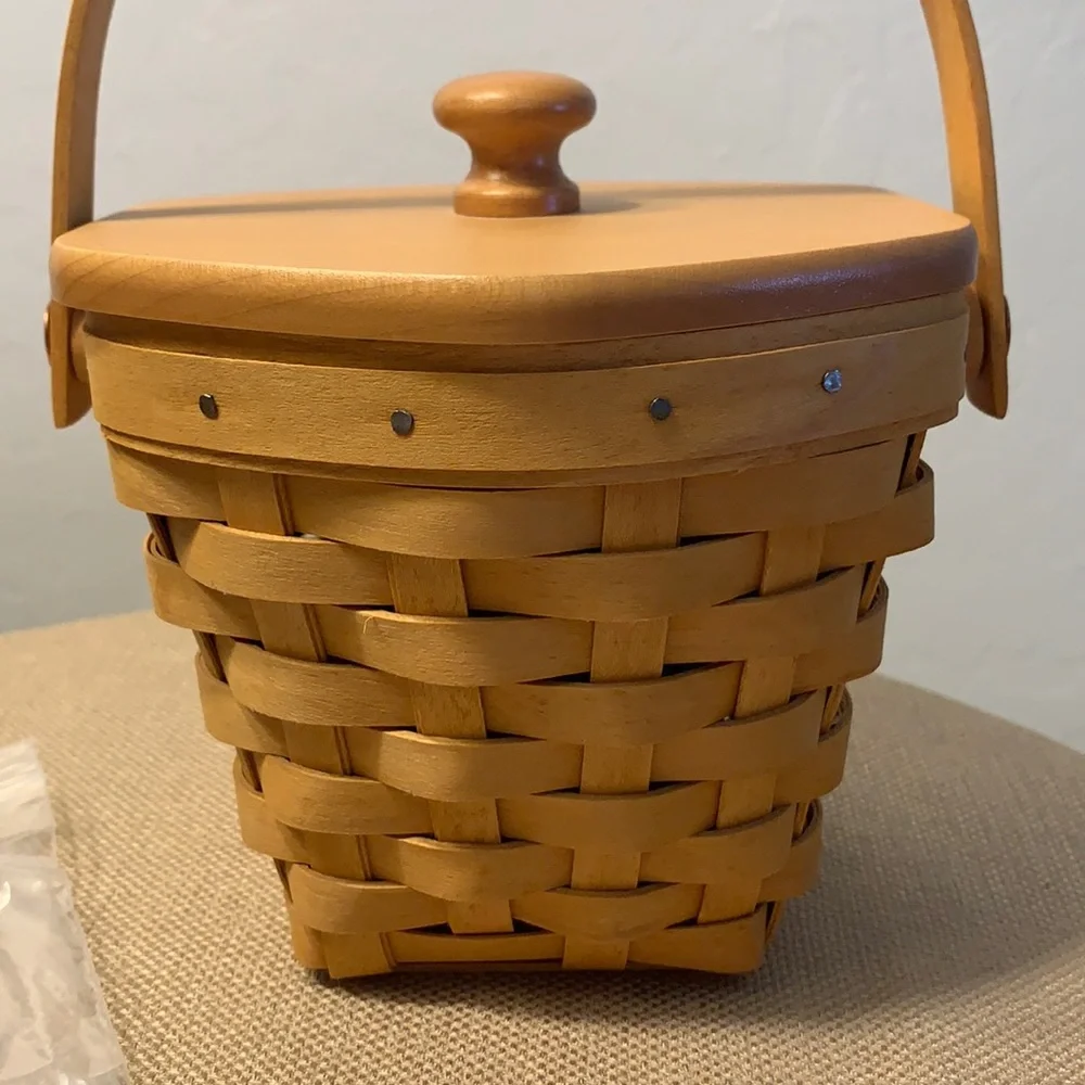 Longaberger 2001 horizon